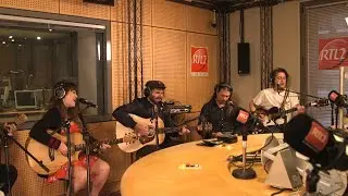 Angus & Julia Stone - Snow - RTL2 Pop Rock Session