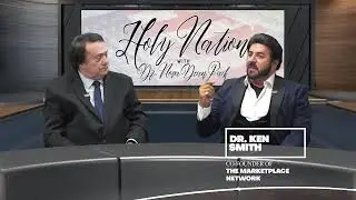 Holy Nation - Dr. Nova Dean Pack & Dr. Ken Smith