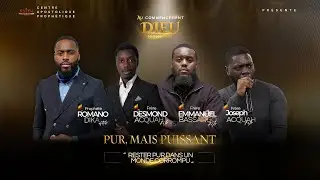 FBM | ACD | Rester pur dans un monde corrompu | Prophète Romano Dika et ses fils