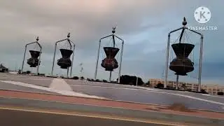 OMG ROAD VIDEO KING DAM OF SAUDI ARABIA#S ALI VLOGS PLEASE SUBSCRIBE 🙏 💓🇸🇦