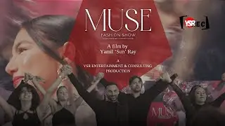 Muse Fashion Show Oct '25 | Blackmagic Cinema Camera 6k FF