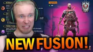 NEW FUSION CHAMP REVEAL! Worth it or TRASH? - Raid Shadow Legends