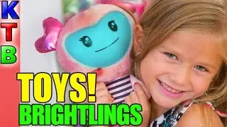 💖  Brightlings Talking Doll As Seen on TV Surprise Toy Unboxing For Kids Opening Toys by Kyla 💖