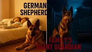 Is German Shepherd REALLY the Best Family Protector Dog Breed?
