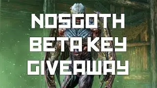 Second Nosgoth Beta Key Giveaway! (1440p)