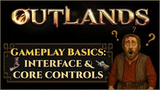 Gameplay Basics: Interface & Core Controls [UO Outlands]