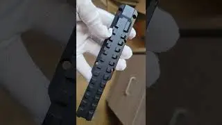 Precision Unleashed: Watch How a CNC Machine Crafts the Precision Perfect Part!
