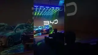 BYD Electric Vehicles Arrive in Pakistan: Launch Event Highlights