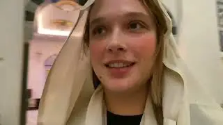 vlog: local street food in Istanbul, meeting friends, largest mosque in the world stunning beautiful