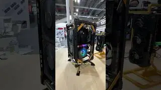 The Very Unique Thermalright Mod Cases!