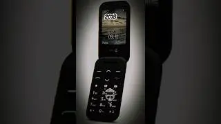 Samsung in 2025 VS Doro in 2007 #edit #short #samsung #doro