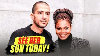 SAD LOVE STORY OF JANET JACKSON AND QATARI BILLIONAIRE WHO IS HER BABY's DADDY