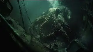 AI Video 4K Sea Creatures 3