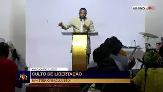 #AOVIVO - www.MACULUSSO.tv - tvM+ Africa