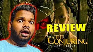 THE CONJURING LAST RITES MOVIE REVIEW | RKR REACTS