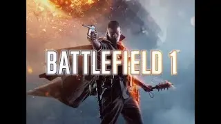 Battlefield 1 | Noob playing with sniper-rifle!