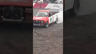 Die_Hond_Se_Bakie | Drifting Bakkie at Wheelz n Smoke  #automobile #driftshowdown #cardrifting