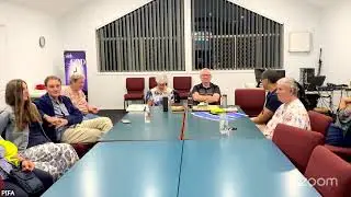 Prophetic Intercessors For Australia