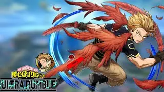 DOMINATING With Strike Hawks In My Hero Ultra Rumble 
