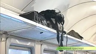Убыточные электрички. 4.12.2013. ИК Город