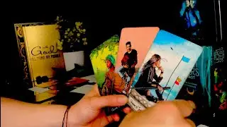 PISCES♓️YOU GOT PPL TALKING🤯U FLIPPED THE SCRIPT ON THEM‼️NEVER SEEN THIS SIDE OF U🔥#tarot #pisces