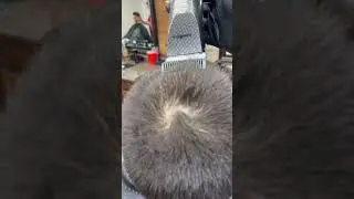 Buzzing thru hair #buzzcut #fade #haircuts #connecticut #satisfying #asmr