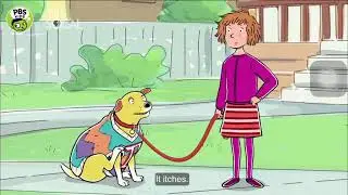 Martha Speaks-  Martha&rsquo;s Sweater