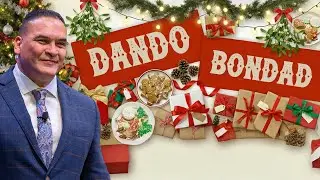 Dando Bondad | Ptr. Roman Gutierrez | 17 de Diciembre | TDM