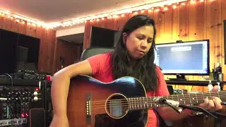1957 Gibson LG-1 Conversion
