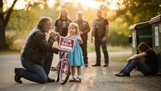 “A Child Sold His Bike to Save His Mom” — What the Veteran Learned Shocked Everyone...