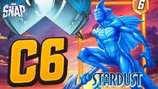 EL NUEVO STARDUST en CEREBRO ! // MARVEL SNAP // 2025