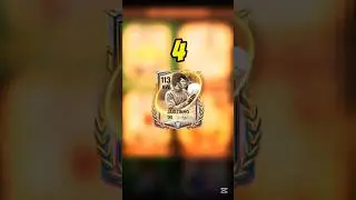 Top 10 best RW in FC MOBILE