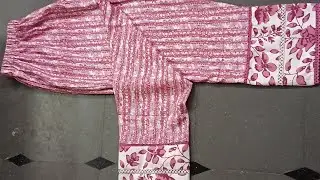  |PAKISTANI PANT/TROUSER AND BEAUTIFUL MOHRI DESIGN ||WITH POCKET||CUTTING AND STITCHING|VIDEO 