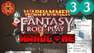 The Enemy Within Death on the Reik Hardcore Campaign Playthrough