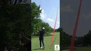 Jordan Spieth's Explosive Start: Dominating The Memorial Tournament 2023  #Shorts