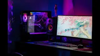 MainGear VYBE 3080 PC Unboxing