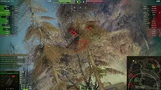 Full replay: HischKafer 10.3k dmg #iceboxrogaming #wot #worldoftanks #gaming