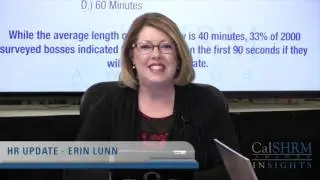 CalSHRM Insights Aug 17, 2016