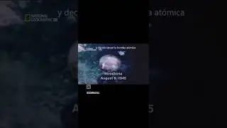 Bombardeos at&oacute;micos sobre Hiroshima y Nagasaki.