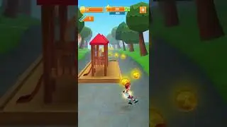Bus rush gameplay......#rush game