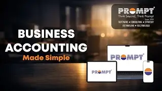 PROMPT BusinessAccountingERP