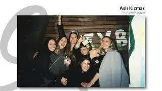 #SheMakes - Aslı Kızmaz
