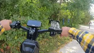 Iron Horse Trail Ride. Sep. 18,2025