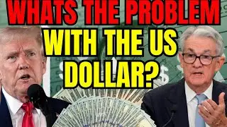 Why the US Dollar is Collapsing and Even More Inflation Will Come From it