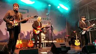 The Beatles Revival Band 19.7.2024 Open Doors Neu Isenburg  T2