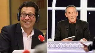Laurent Gerra imitant Thierry Ardisson : 