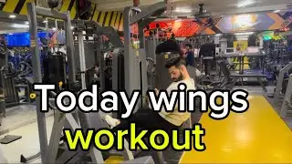 back workout at gym 😁😎with full plates #foryou #vlog #8millionviews #trending #motivation #funny#bts