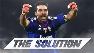 FIFA 17 Pro Clubs Goalkeeper 'THE SOLUTION' Montage!