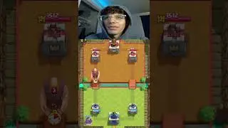 Infinite elixir theory in arena 1 (not affiliated with supercell #clashroyale)