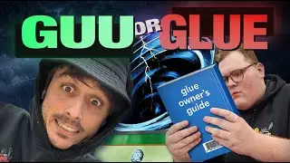 GUU OR GLUE RADIANT TYPHOON FT. @LucSacco